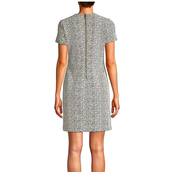 Calvin Klein striped mini dress - Picture 2 of 4